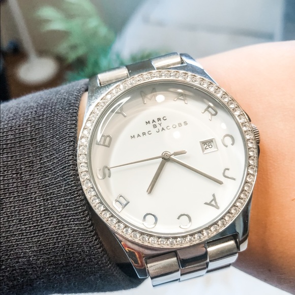 Marc By Marc Jacobs Accessories - Marc Jacobs Henry Watch MBM3044